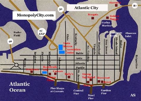 best casino in atlantic city|atlantic city casino locations map.